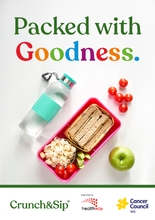 Packed with Goodness booklet (10653)